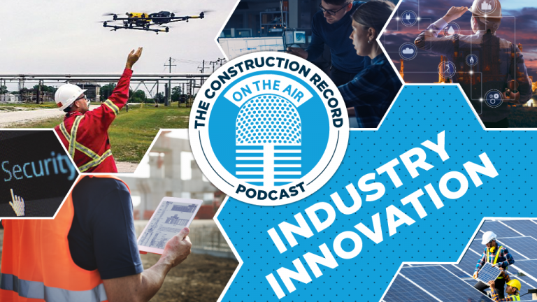 The Construction Record Podcast