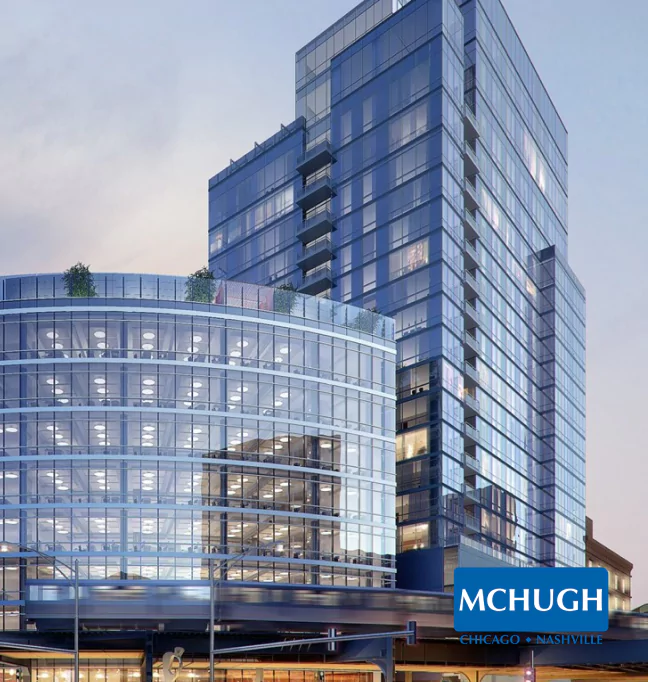 mchugh construction