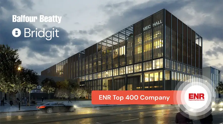 Balfour Beatty Project